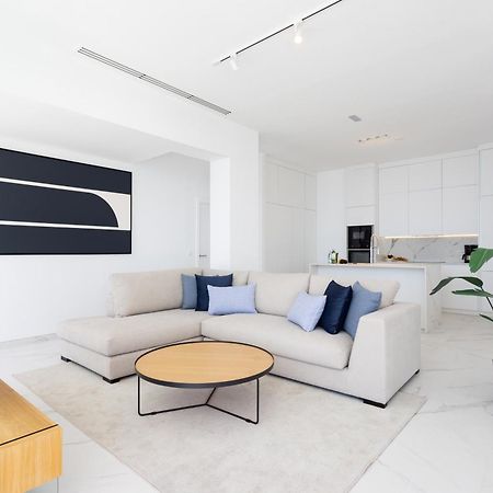 Crystal I Luxury Apartments By Enjoyahome 阿坎提拉德洛斯基 外观 照片