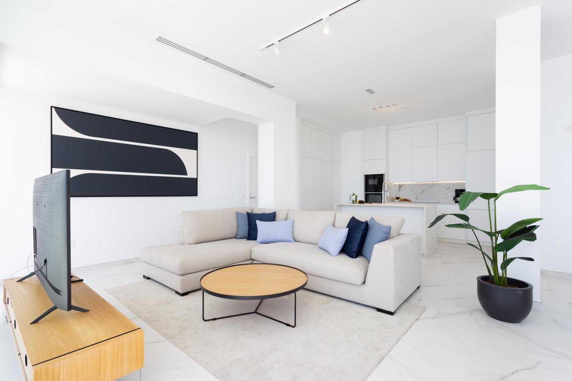 Crystal I Luxury Apartments By Enjoyahome 阿坎提拉德洛斯基 外观 照片