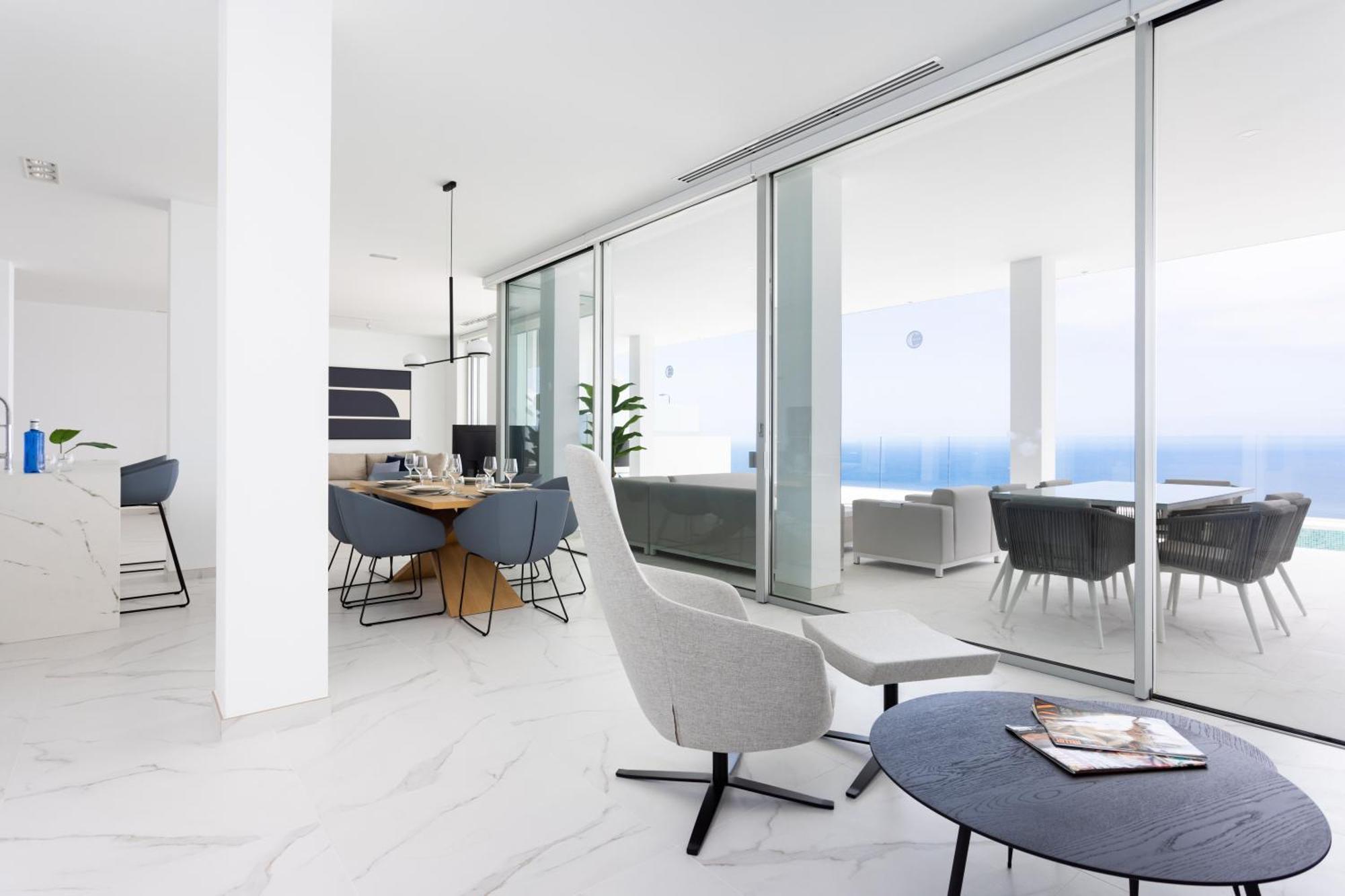 Crystal I Luxury Apartments By Enjoyahome 阿坎提拉德洛斯基 外观 照片