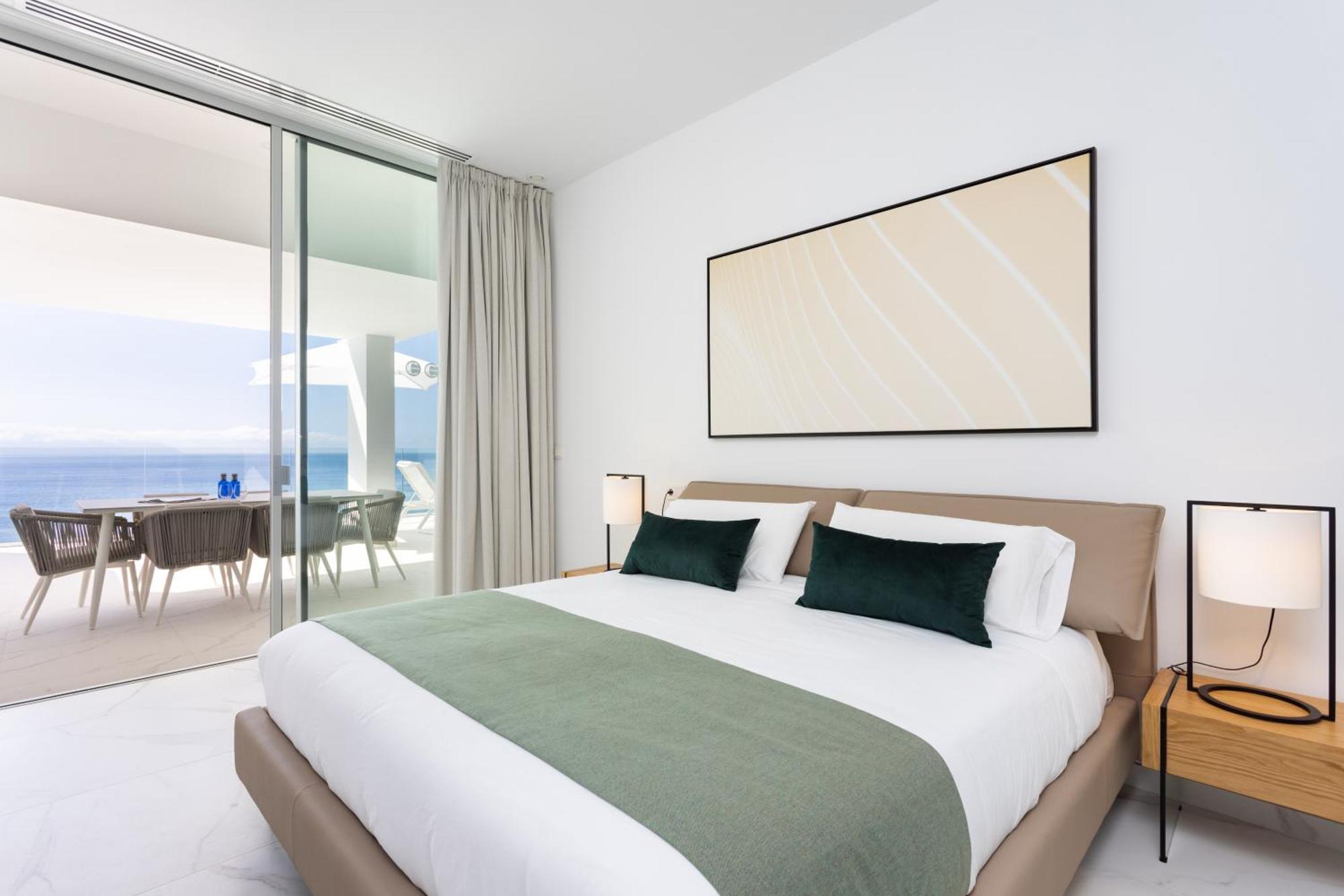 Crystal I Luxury Apartments By Enjoyahome 阿坎提拉德洛斯基 外观 照片