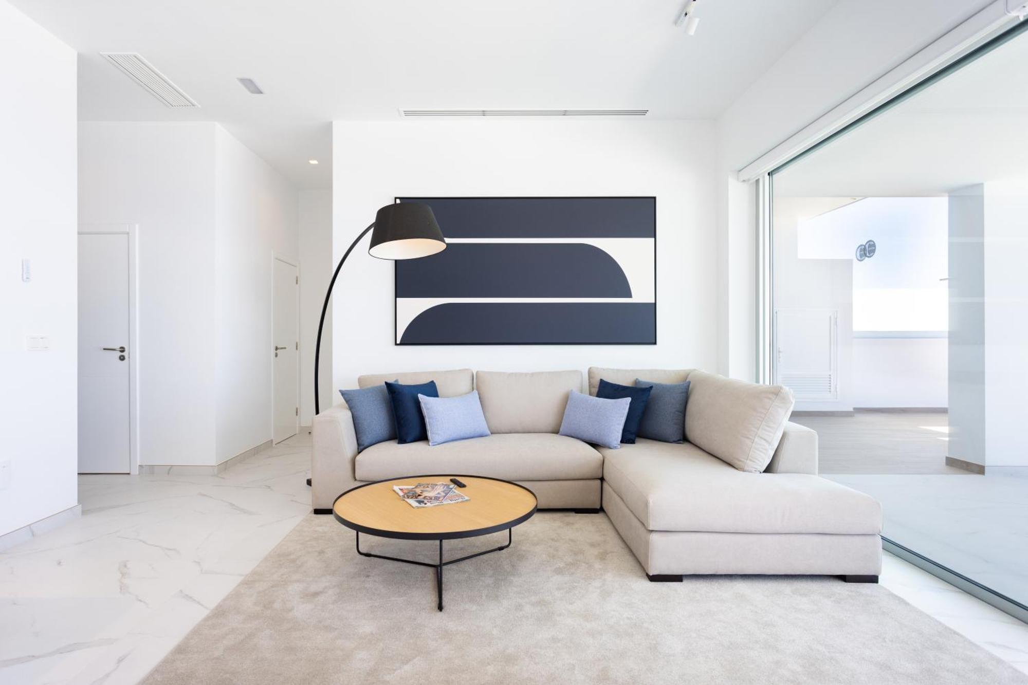 Crystal I Luxury Apartments By Enjoyahome 阿坎提拉德洛斯基 外观 照片