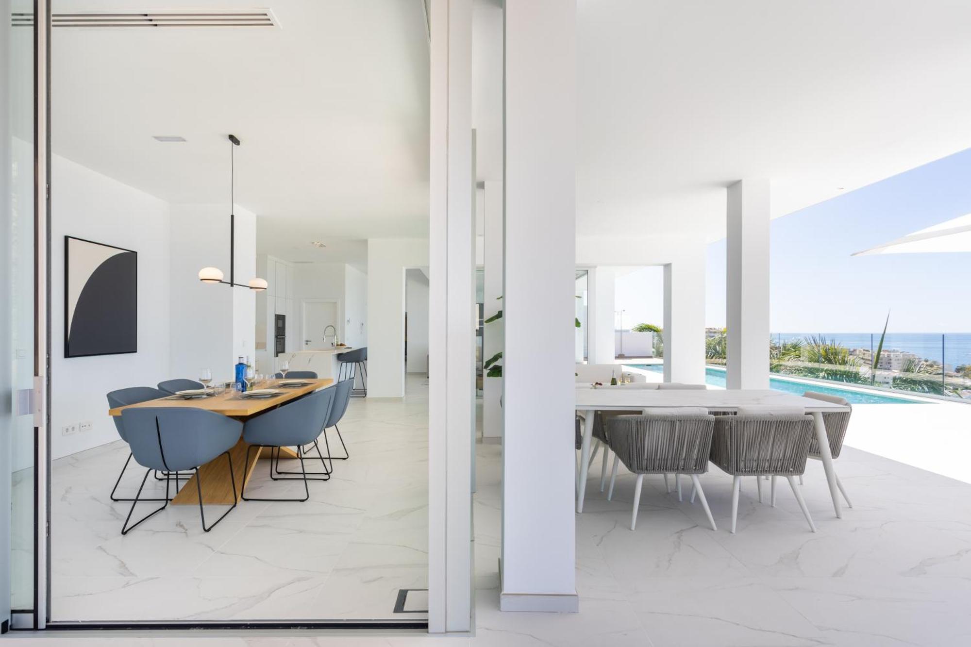 Crystal I Luxury Apartments By Enjoyahome 阿坎提拉德洛斯基 外观 照片