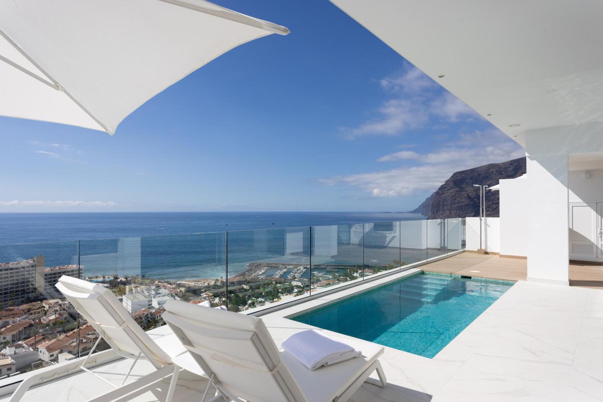 Crystal I Luxury Apartments By Enjoyahome 阿坎提拉德洛斯基 外观 照片