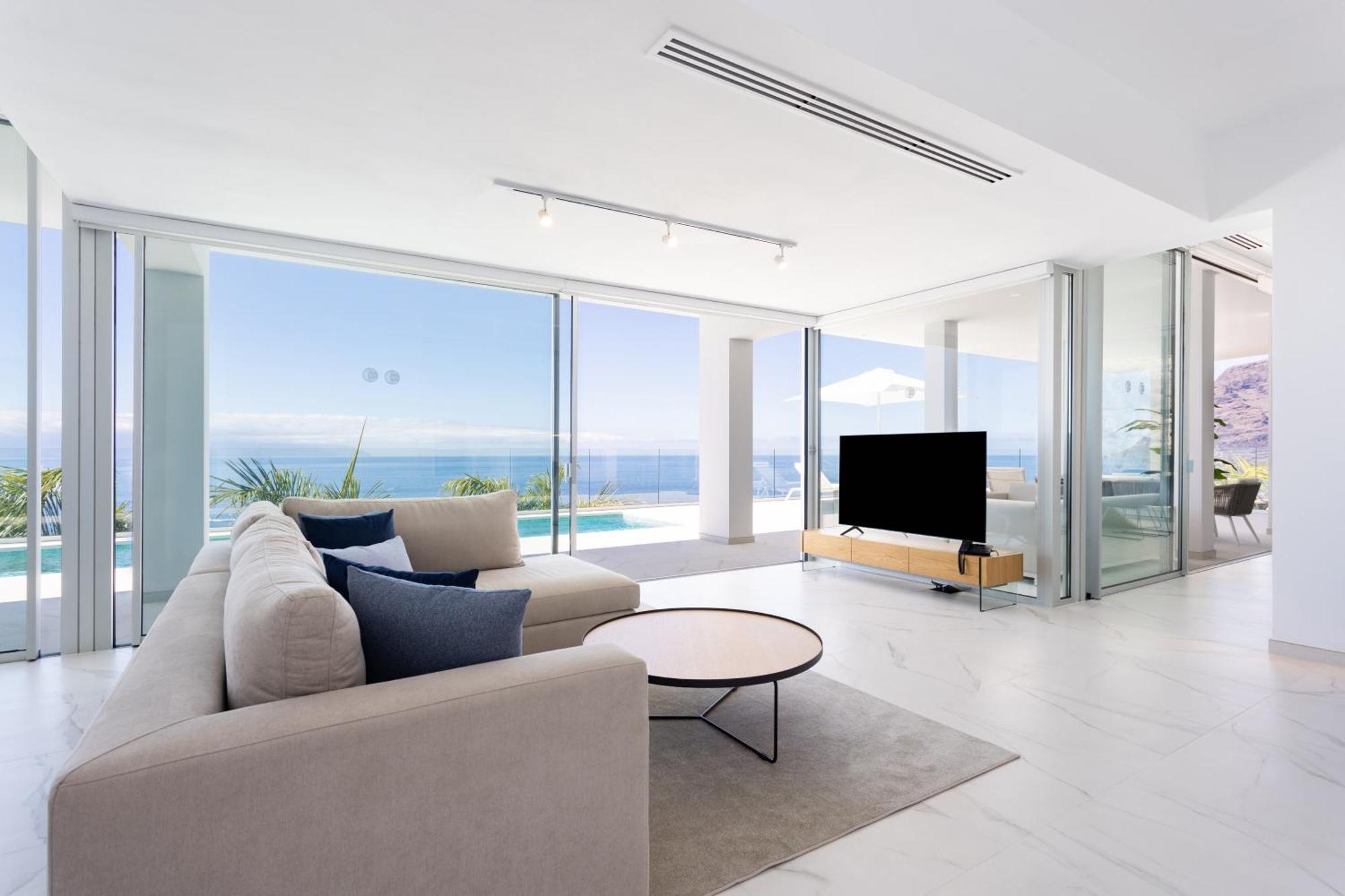 Crystal I Luxury Apartments By Enjoyahome 阿坎提拉德洛斯基 外观 照片
