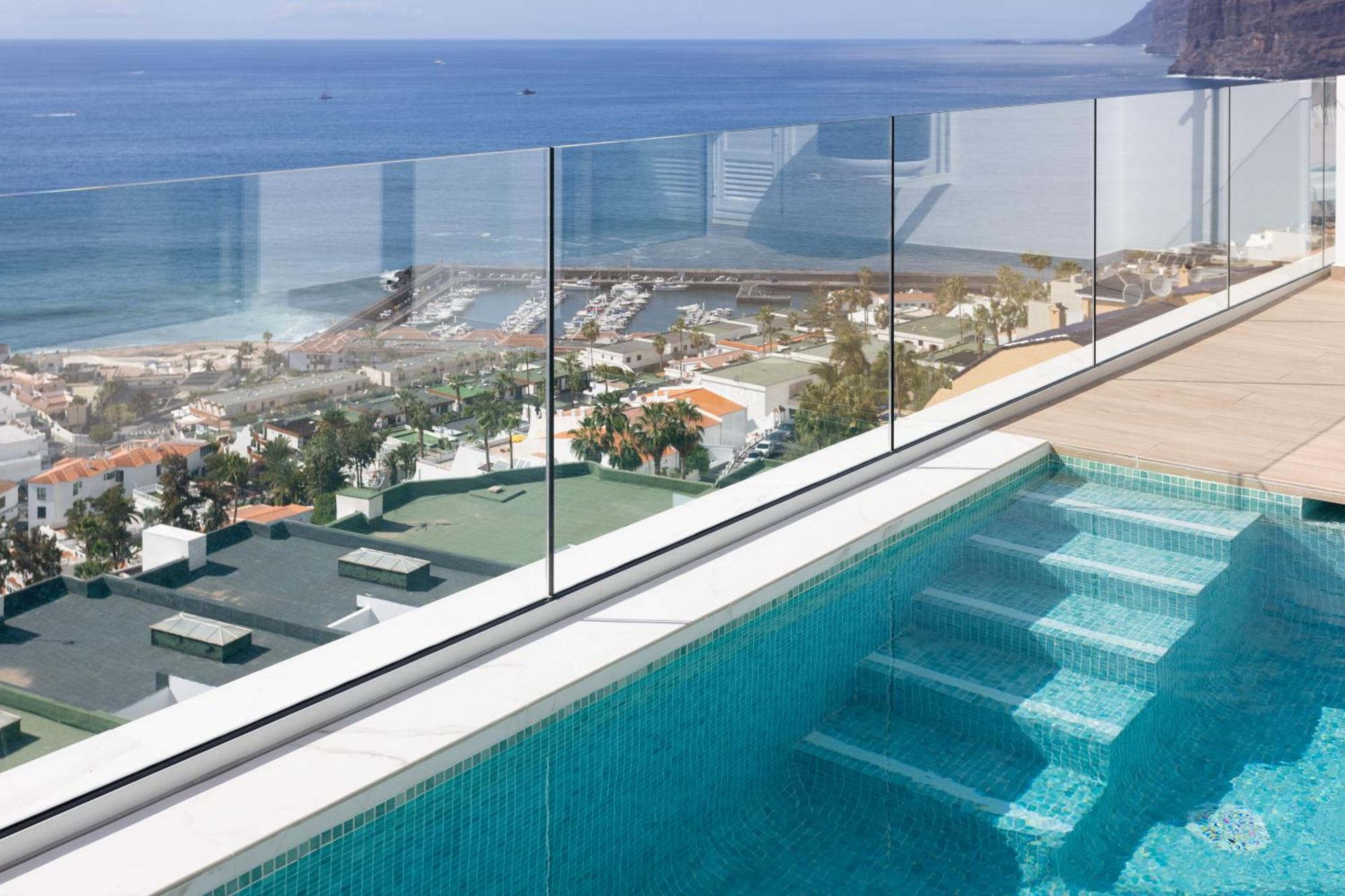 Crystal I Luxury Apartments By Enjoyahome 阿坎提拉德洛斯基 外观 照片