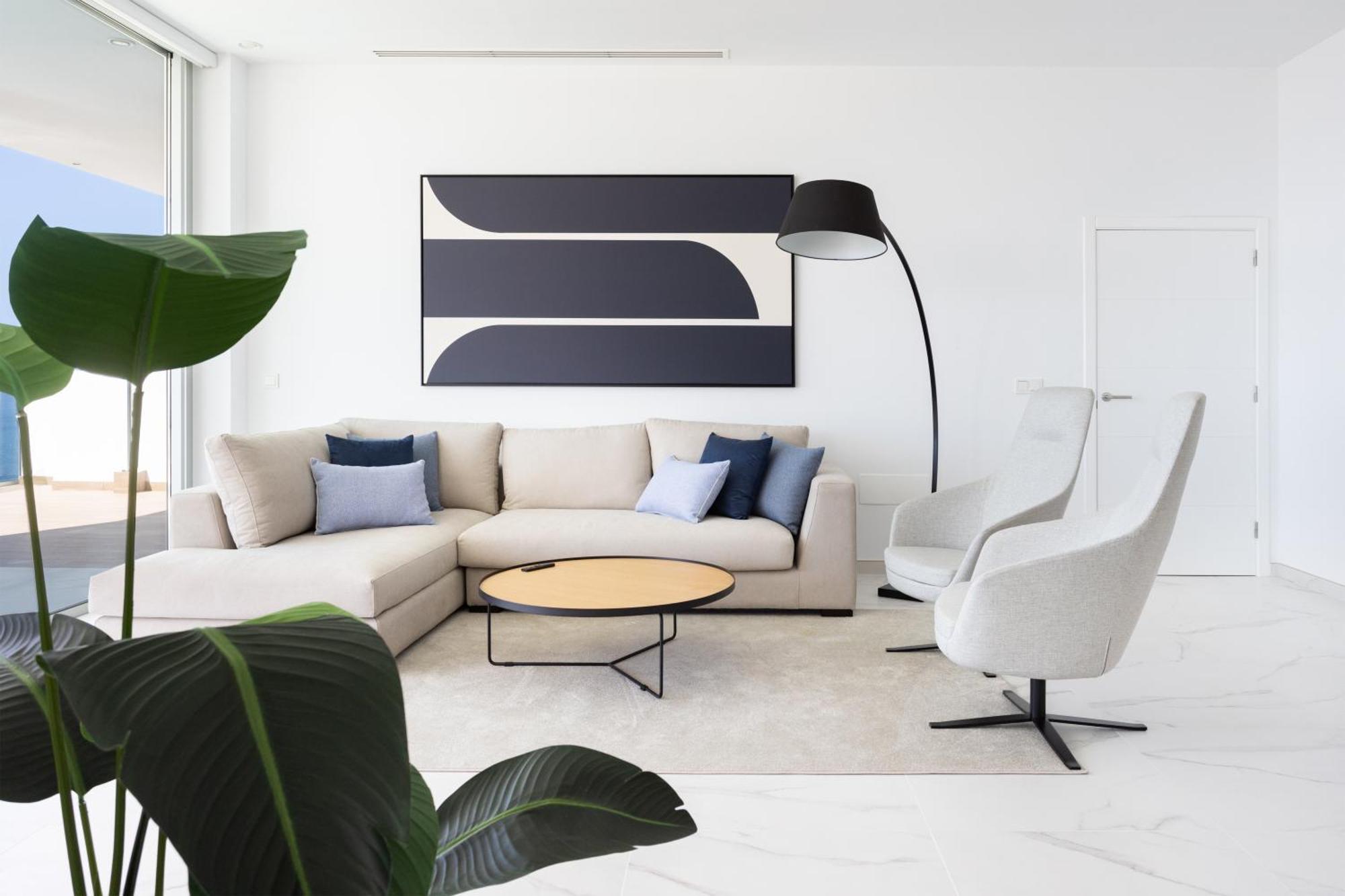 Crystal I Luxury Apartments By Enjoyahome 阿坎提拉德洛斯基 外观 照片