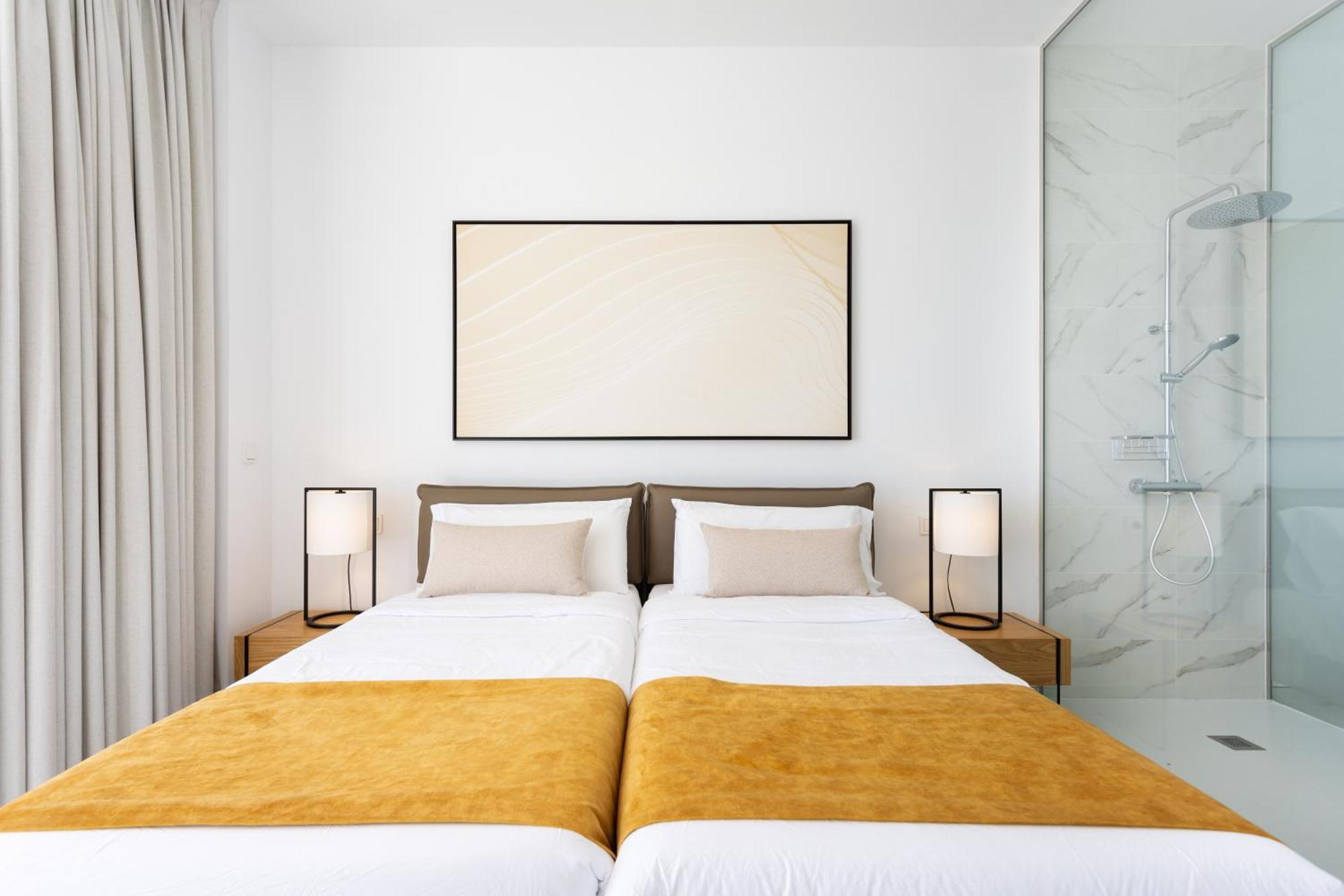 Crystal I Luxury Apartments By Enjoyahome 阿坎提拉德洛斯基 外观 照片