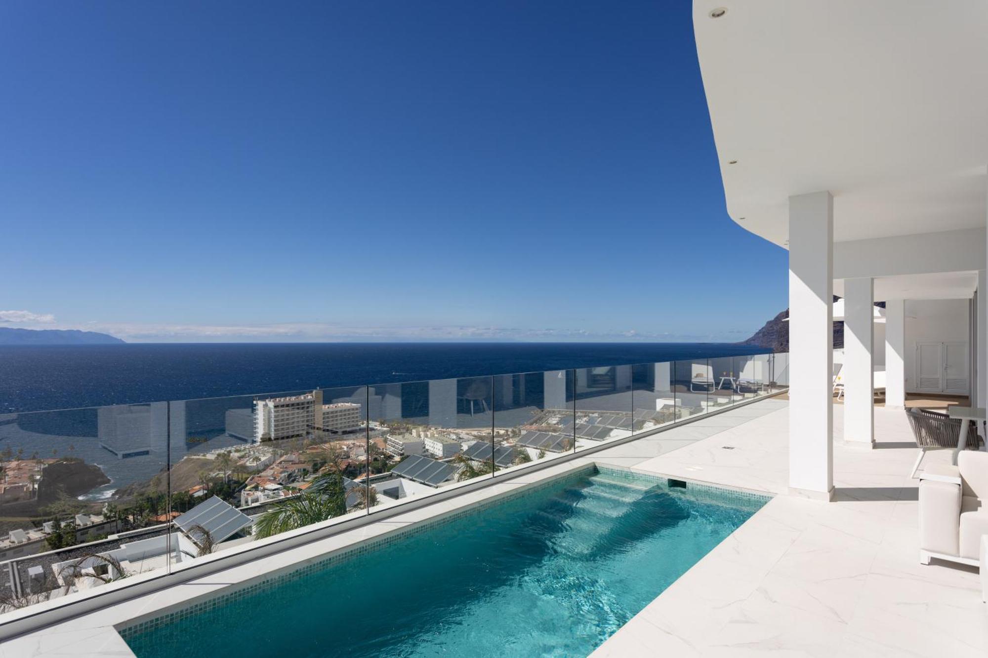 Crystal I Luxury Apartments By Enjoyahome 阿坎提拉德洛斯基 外观 照片