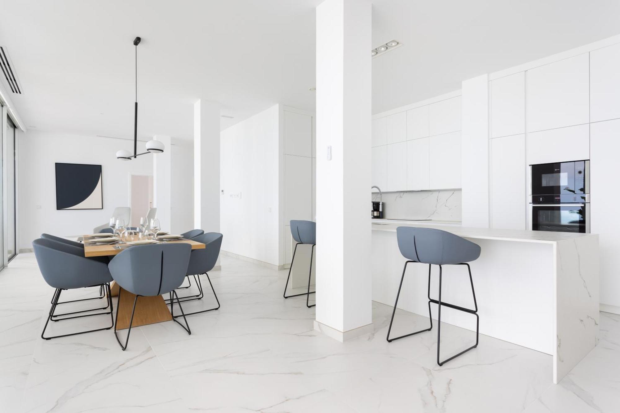 Crystal I Luxury Apartments By Enjoyahome 阿坎提拉德洛斯基 外观 照片