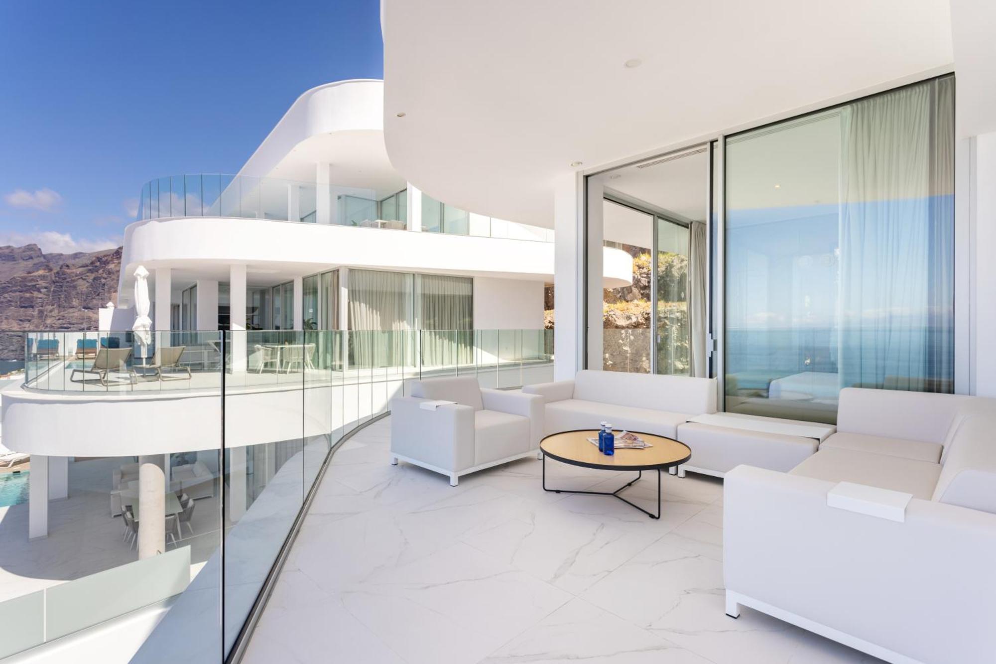 Crystal I Luxury Apartments By Enjoyahome Santiago del Teide 外观 照片