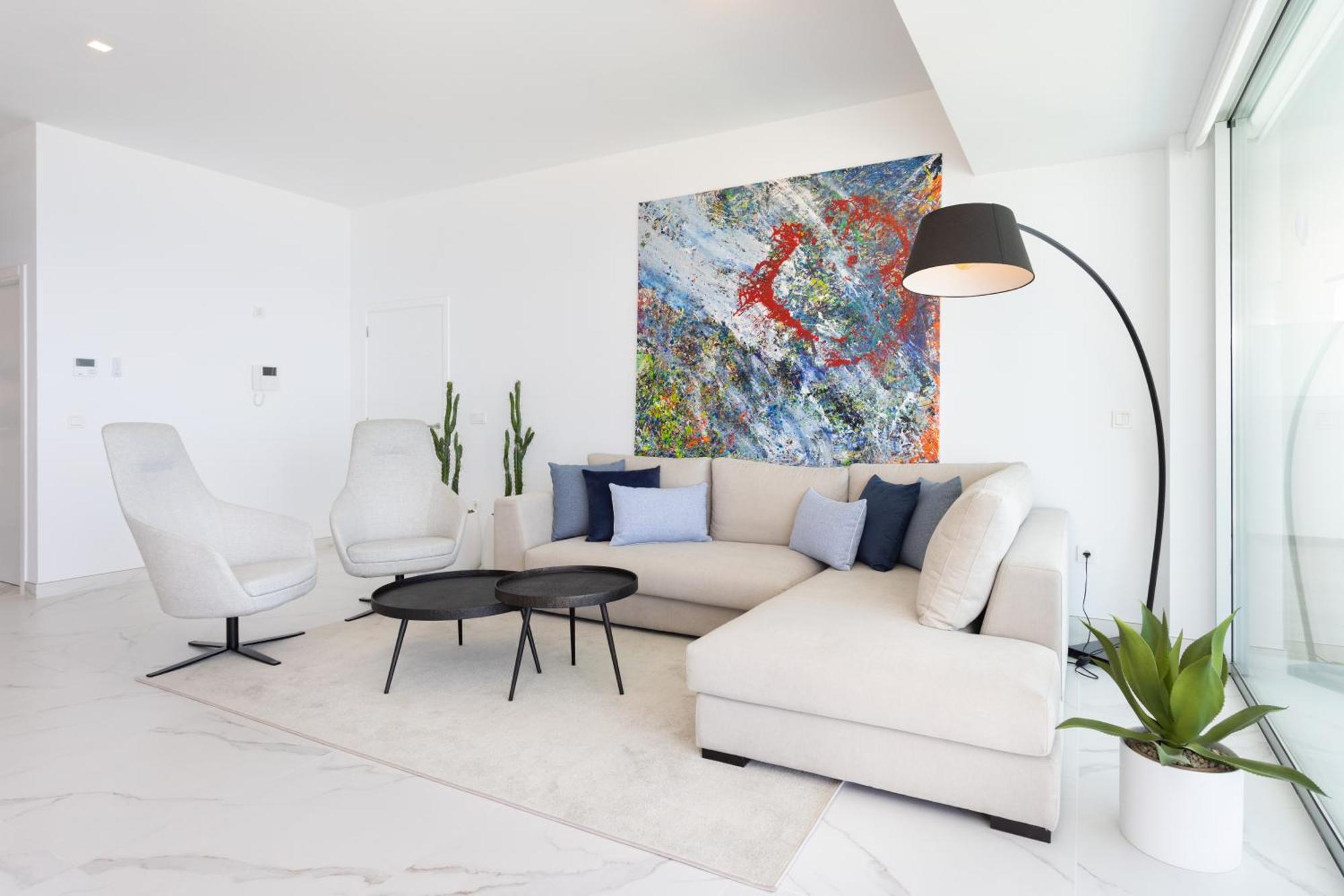 Crystal I Luxury Apartments By Enjoyahome 阿坎提拉德洛斯基 外观 照片