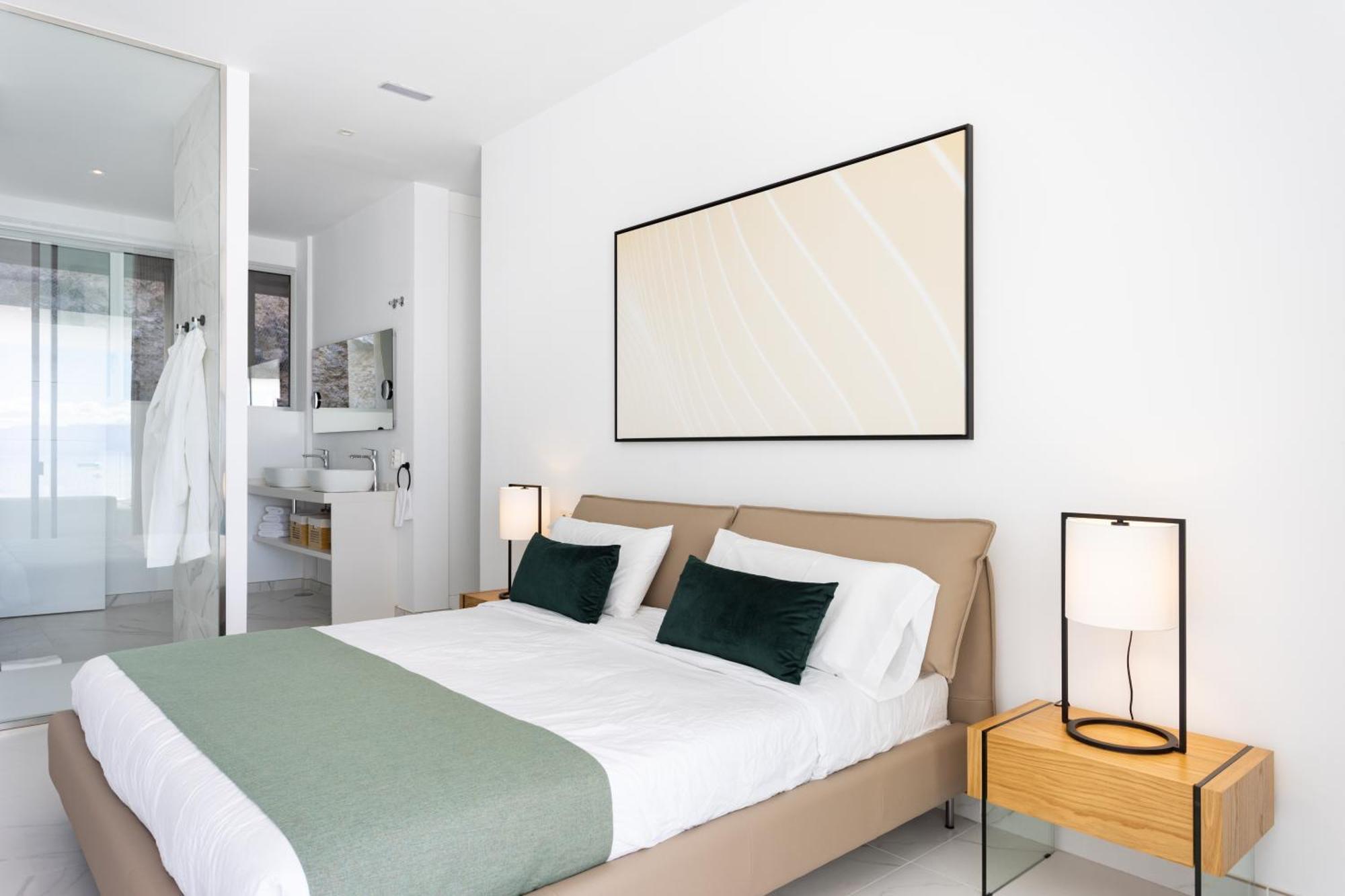 Crystal I Luxury Apartments By Enjoyahome 阿坎提拉德洛斯基 外观 照片