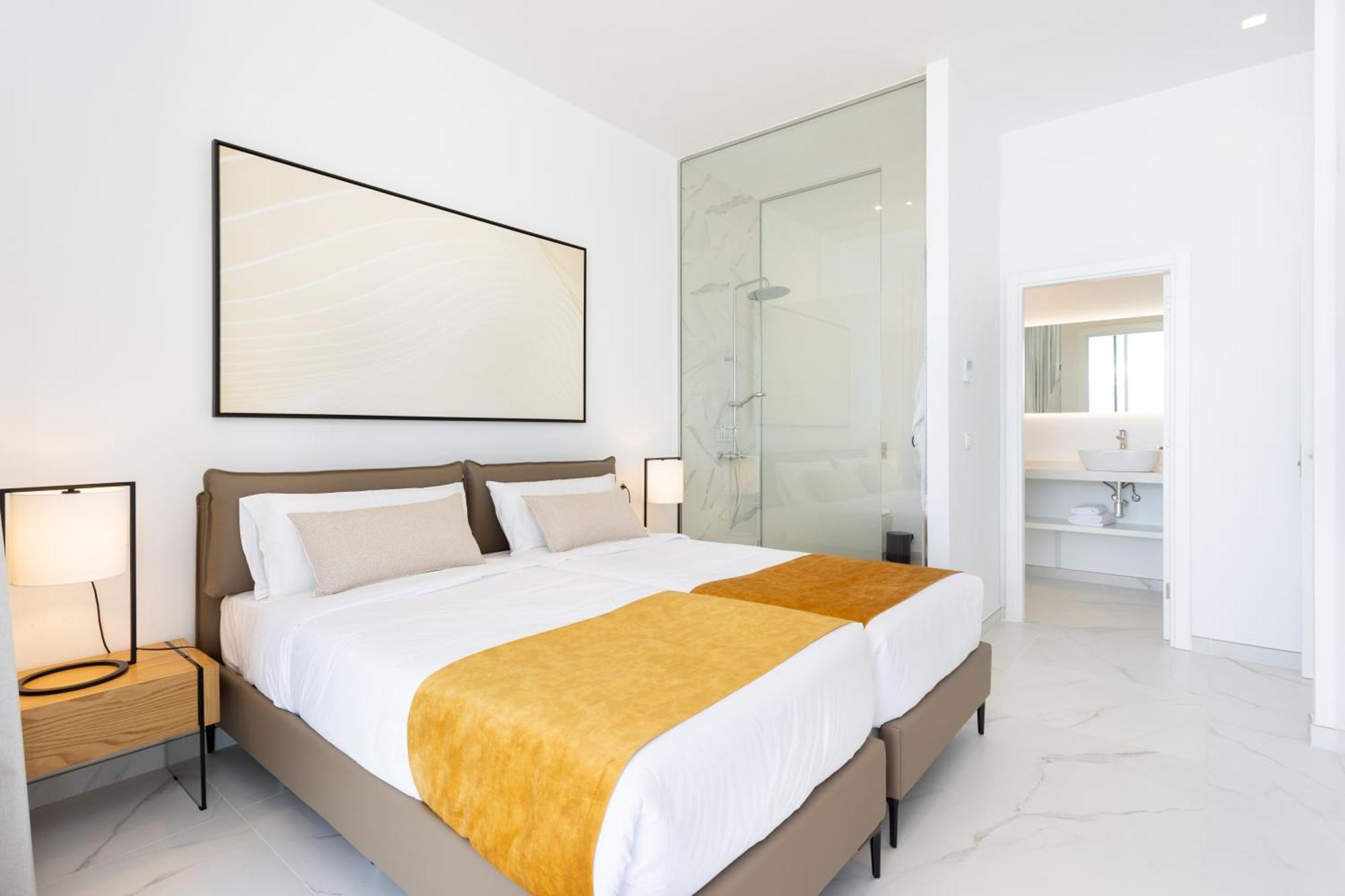 Crystal I Luxury Apartments By Enjoyahome 阿坎提拉德洛斯基 外观 照片