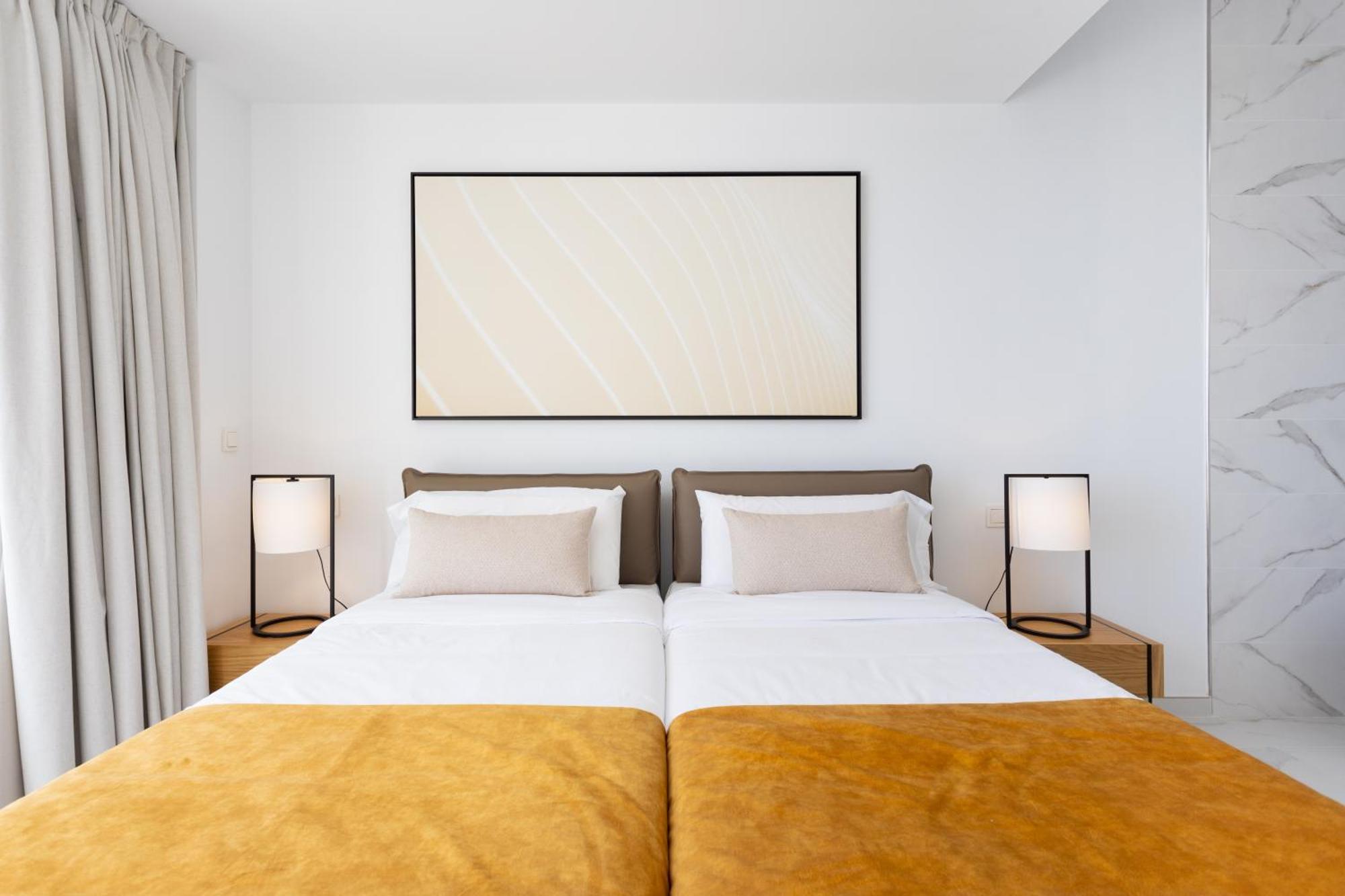 Crystal I Luxury Apartments By Enjoyahome 阿坎提拉德洛斯基 外观 照片